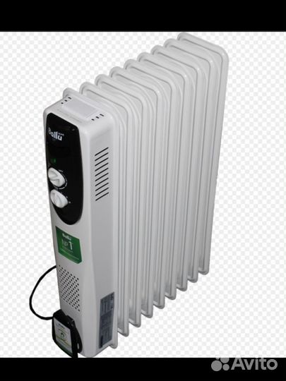 Обогреватель масляный Ballu