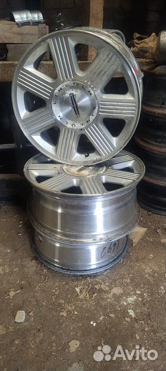 Литые диски