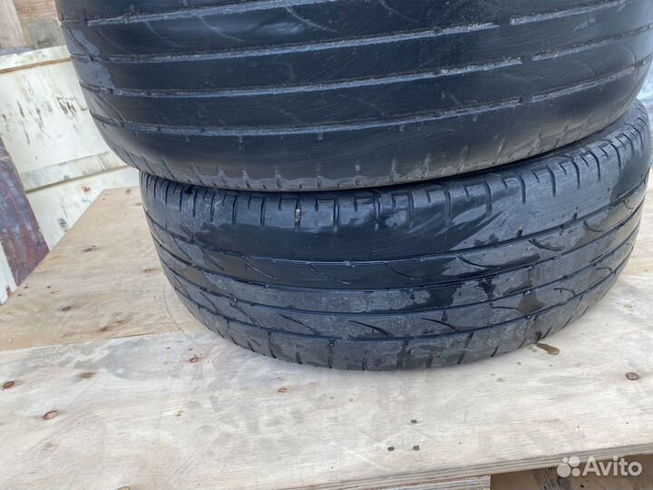 Bridgestone Dueler H/P 215/60 R17