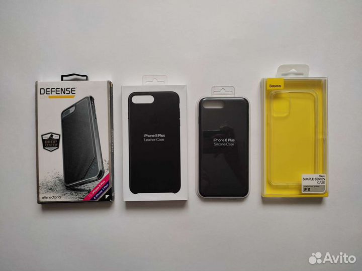 Чехлы для Apple, Redmi, Meizu и Nokia