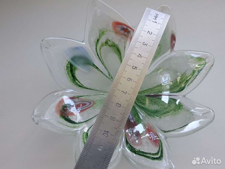 Декоративное блюдце