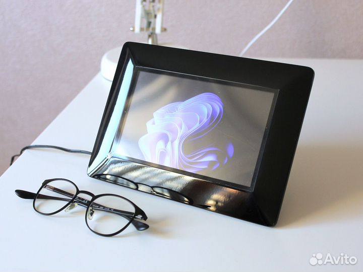 Мобильный фотоальбом мегафон (Huawei MMC225)