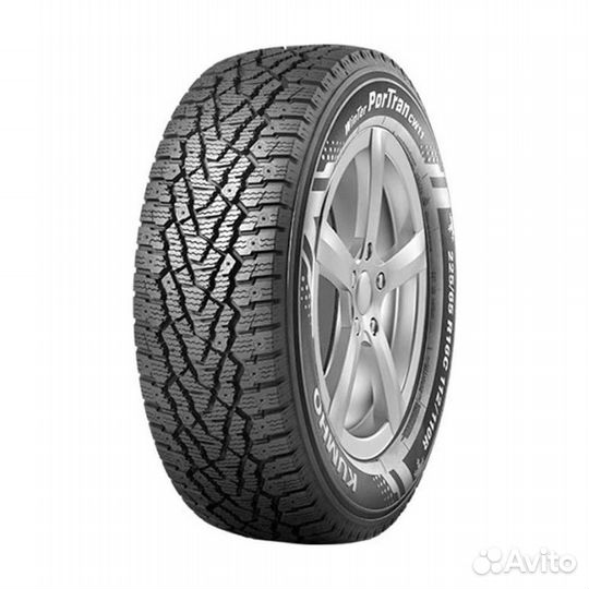 Kumho Winter Portran CW11 215/75 R16 116R