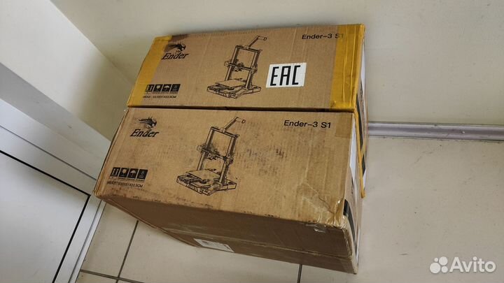 3D принтер Ender 3 S1