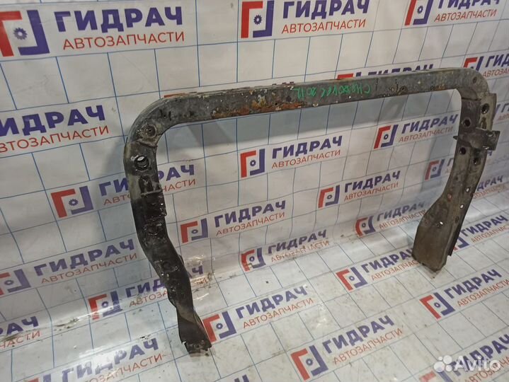 Балка подрадиаторная Jeep Grand Cherokee (WK2) 5156114AA