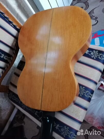 Гитара семиструнная Черниговской фабрики