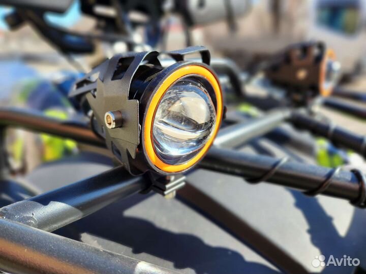 ATV 200 Lux