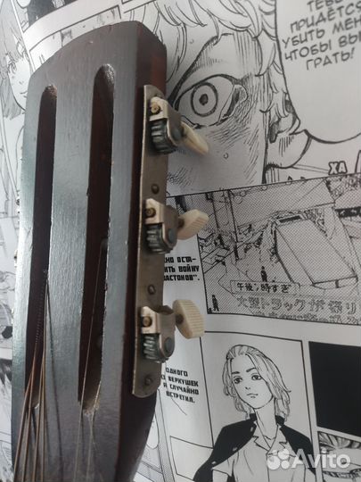 Гитара 7-ми струнная