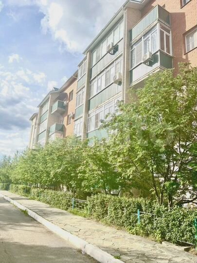Квартира-студия, 41 м², 2/4 эт.
