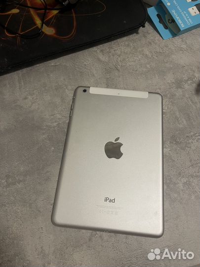 iPad mini 2 wifi sim