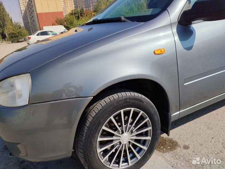 LADA Kalina 1.6 МТ, 2011, 163 000 км