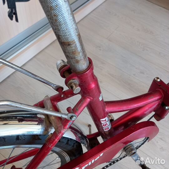 6 Скоростной Велосипед Stels Pilot 750