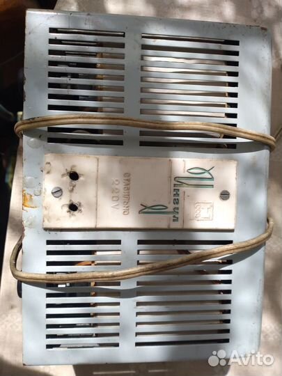 Стабилизатор напряжения СССР