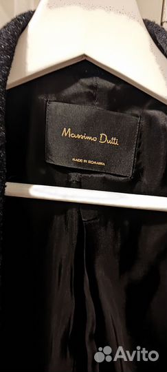 Пиджак жакет женский massimo dutti 42