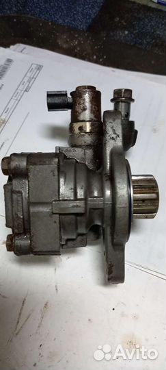 Насос гидроусилителя toyota land cruiser 150 3.0 D