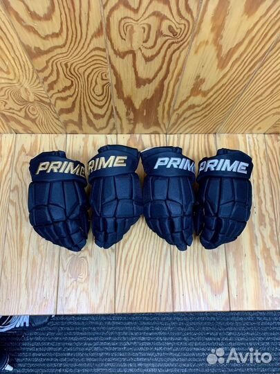 Краги хоккейные Prime Flash 3.0 SR 13