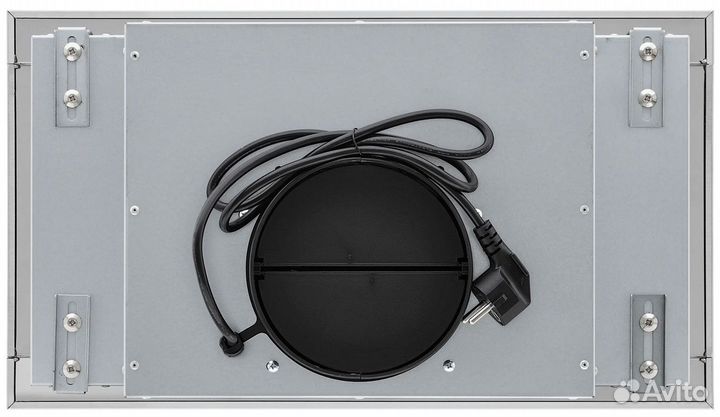 Вытяжка Krona selina 600 PRM inox 3P