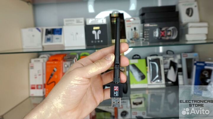 Вай Фай Ресивер для Компа R97 Новая