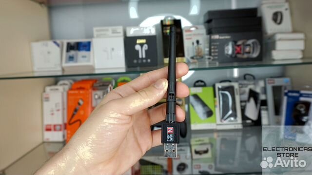 Вай Фай Ресивер для Компа R97 Новая