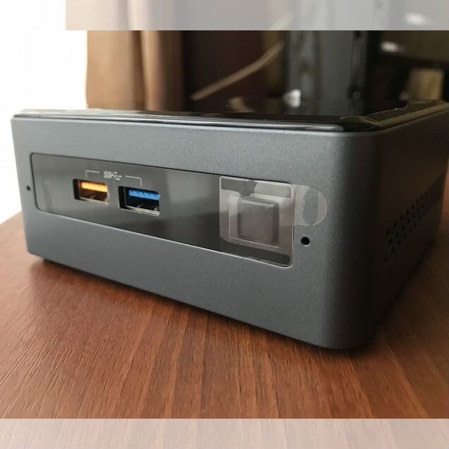 Неттопы мини пк Intel NUC и MSI в ассортименте