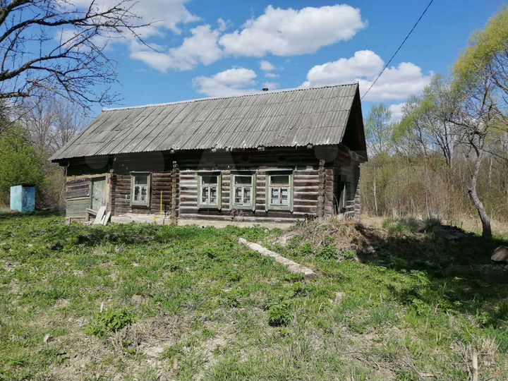 Дом 40 м² на участке 35 сот.