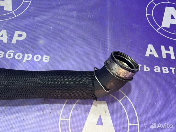 Патрубок интеркулера Volkswagen Touareg 7L 5.0 AYH