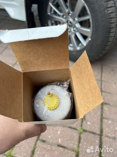 Топливный фильтр Ford 1712985