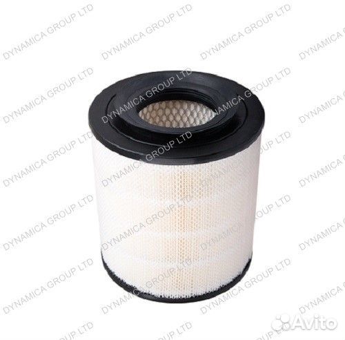 Фильтр воздушный A-1075 SAK sakura Mitsubishi Fuso