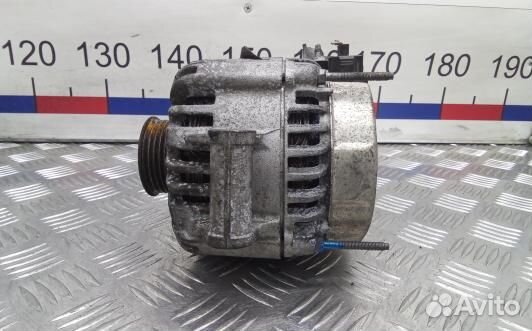 Генератор дизельный ford mondeo 3 (TEA20BS01)