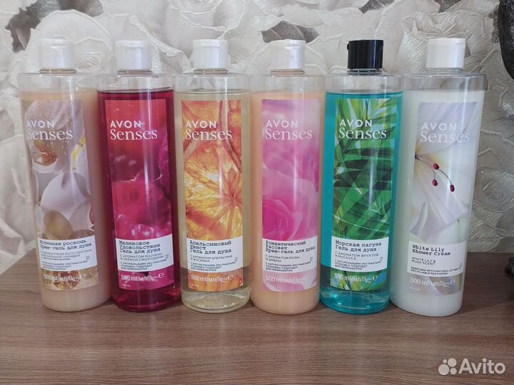 Geely для душа avon