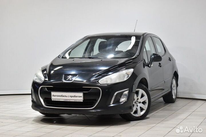 Peugeot 308 1.6 AT, 2011, 166 873 км