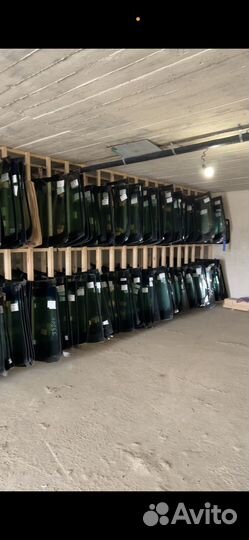 Лобовое стекло на все виды авто