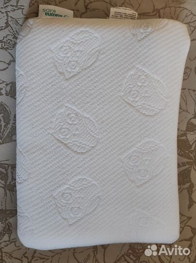 Детская ортопедическая Подушка askona baby 1+