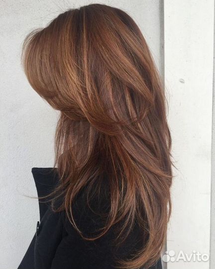 Женская стрижка + укладка в подарок