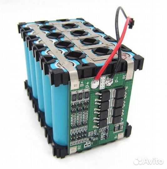 Ремонт и сборка аккумуляторов