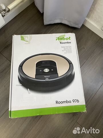 Irobot roomba 976