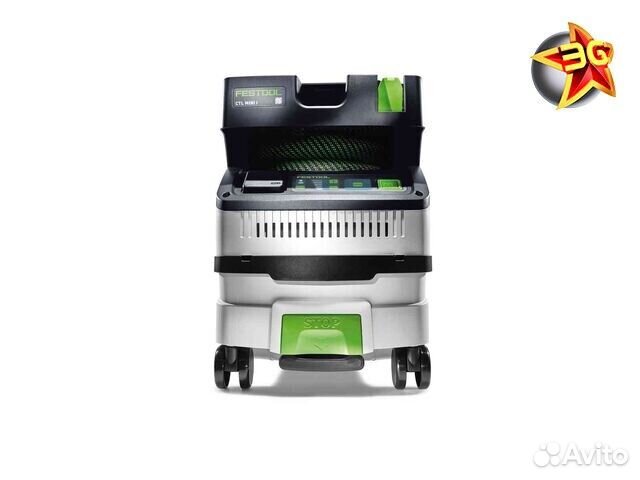 Пылесос Festool Cleantec CTL mini I 574840 Новый