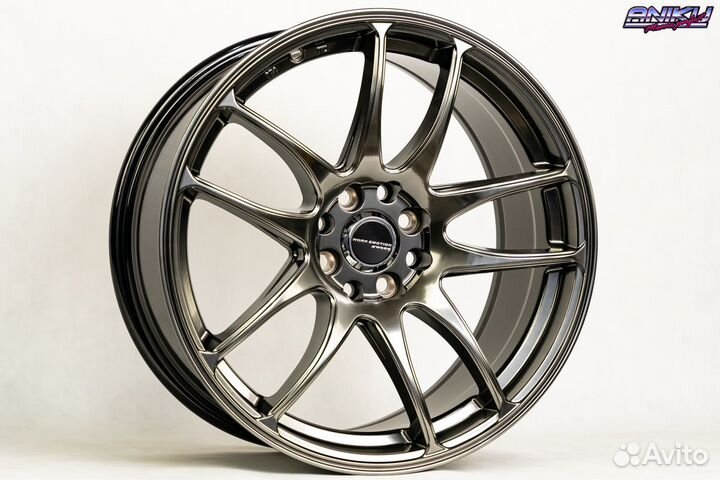 Style CR-Kiwami R17 8J ET35 4*108 (L145)