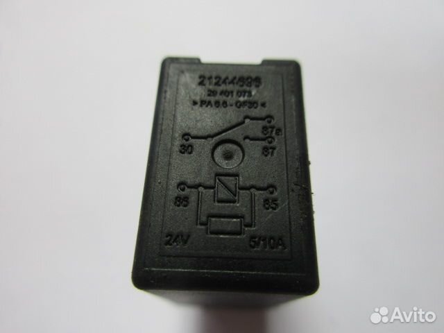 Реле Renault Premium DXI