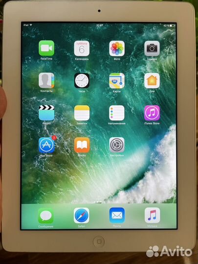 Планшет iPad 4