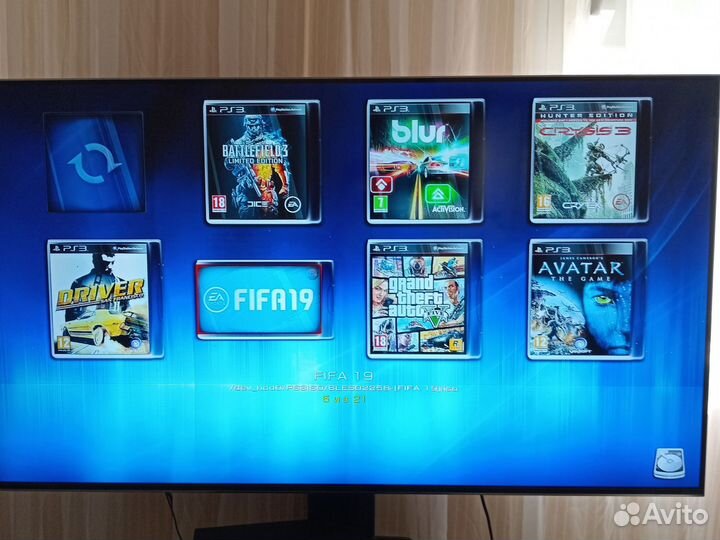 Игровая приставка ps3 slim 500GB