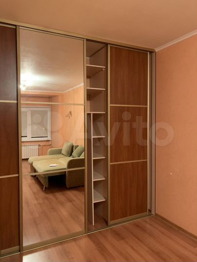 1-к. квартира, 42 м², 2/5 эт.