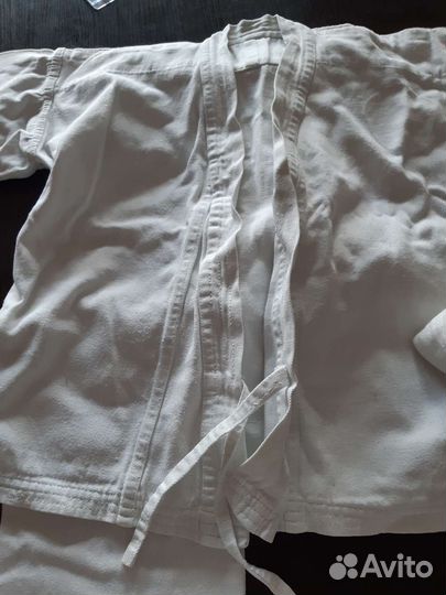 Кимоно для айкидо детское