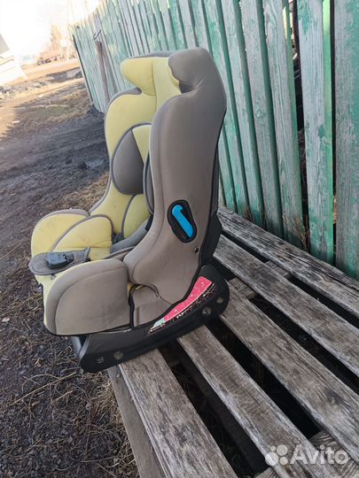 Детское автокресло от 0
