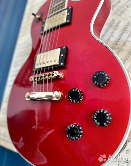 Alina pro mississippi special les paul