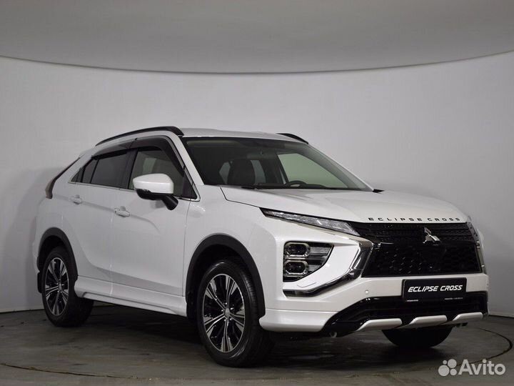 Mitsubishi Eclipse Cross 1.5 CVT, 2022