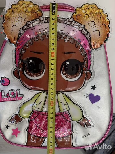 Рюкзак детский для девочки