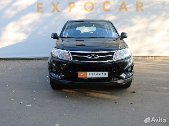 Chery Tiggo 5 2.0 CVT, 2015, 173 949 км