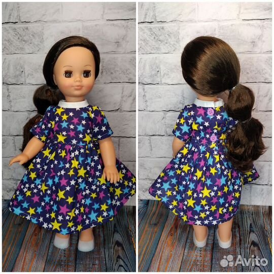Одежда для кукол