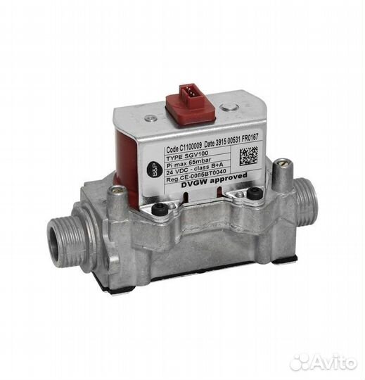 Газовый клапан для котла Ferroli (Ферроли)